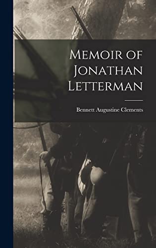 Memoir of Jonathan Letterman