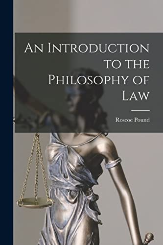 An Introduction to the Philosophy of Law