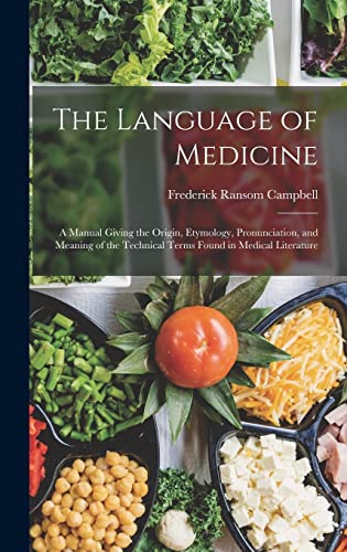 The Language of Medicine
