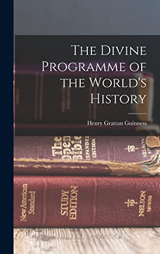The Divine Programme of the World's History