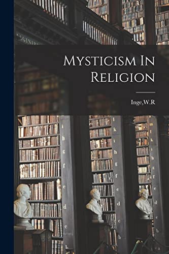 Mysticism In Religion
