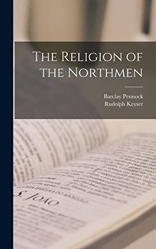 The Religion of the Northmen
