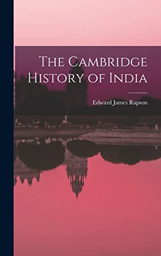 The Cambridge History of India