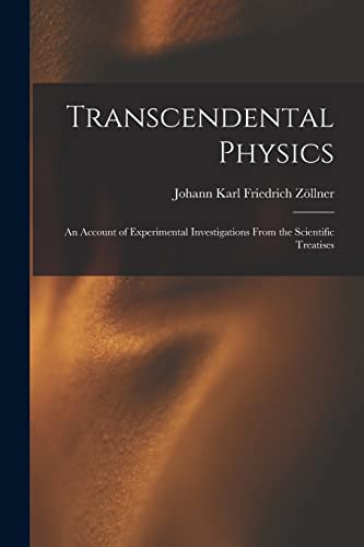 Transcendental Physics