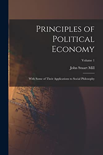 Principles of Political Economy