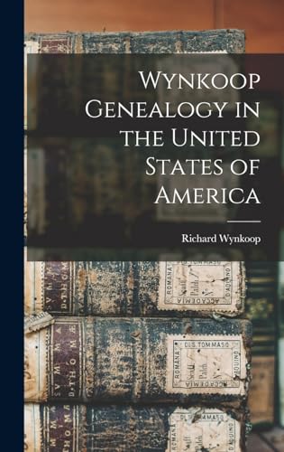 Wynkoop Genealogy in the United States of America