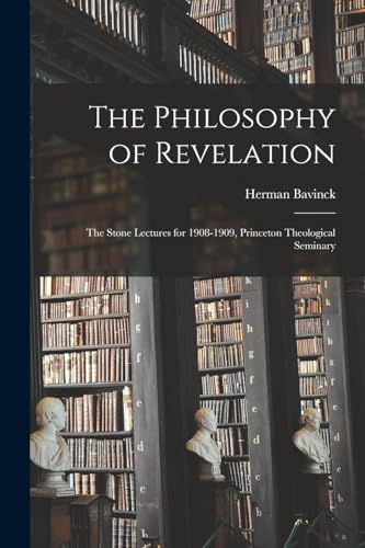 The Philosophy of Revelation
