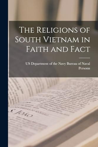 The Religions of South Vietnam in Faith and Fact