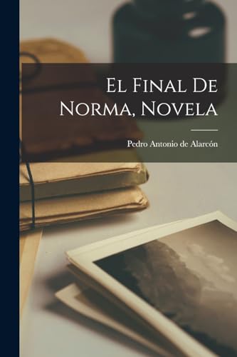 El Final de Norma, novela