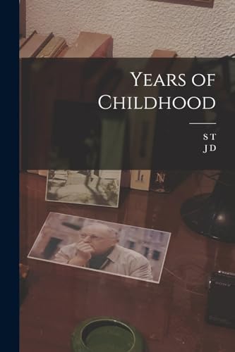 Years of Childhood