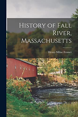History of Fall River, Massachusetts