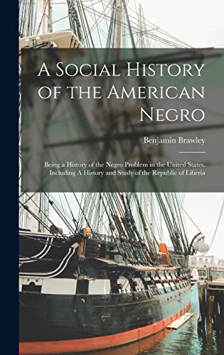 A Social History of the American Negro