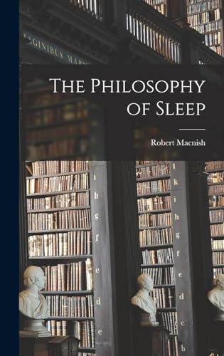 The Philosophy of Sleep