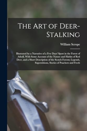 The Art of Deer-Stalking