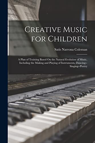 Creative Music for Children