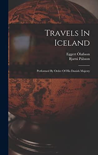 Travels In Iceland