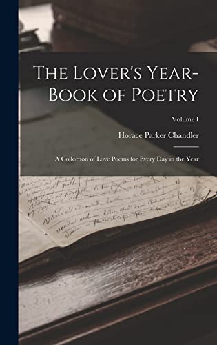 The Lover's Year-Book of Poetry