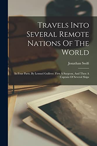 Travels Into Several Remote Nations Of The World