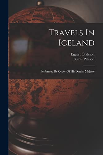 Travels In Iceland