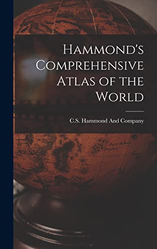 Hammond's Comprehensive Atlas of the World