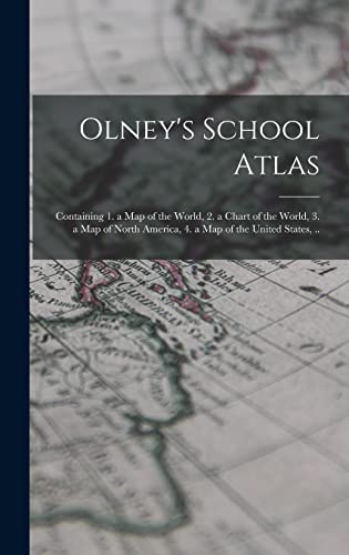 Olney's School Atlas