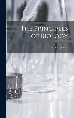 The Principles of Biology