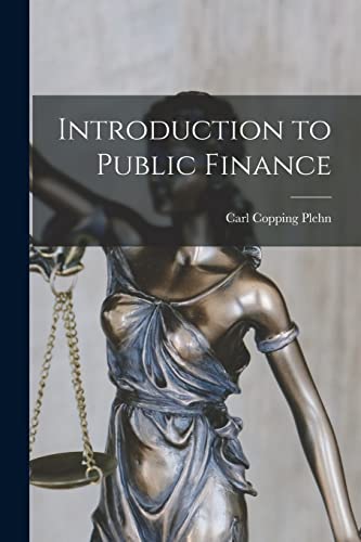 Introduction to Public Finance