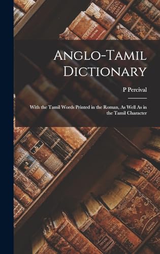 Anglo-Tamil Dictionary
