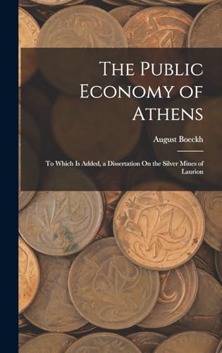 The Public Economy of Athens