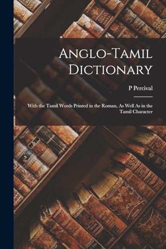 Anglo-Tamil Dictionary
