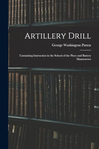 Artillery Drill