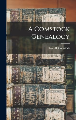 A Comstock Genealogy