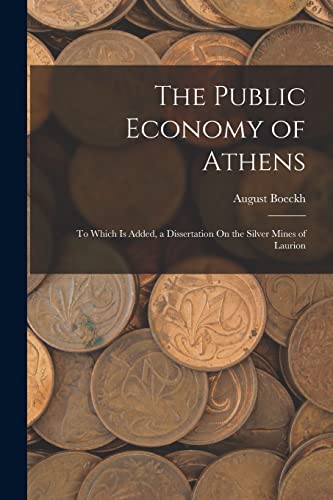 The Public Economy of Athens