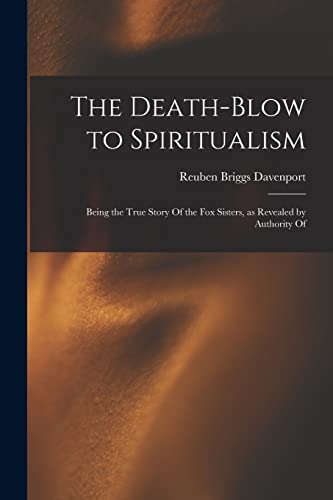 The Death-blow to Spiritualism