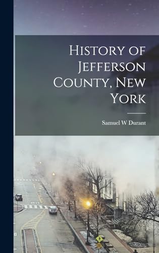 History of Jefferson County, New York