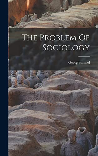 The Problem Of Sociology