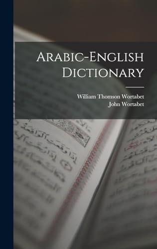 Arabic-english Dictionary