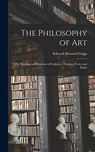 The Philosophy of Art