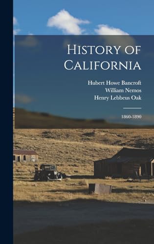 History of California