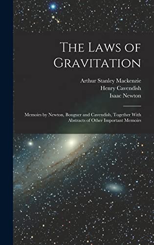 The Laws of Gravitation