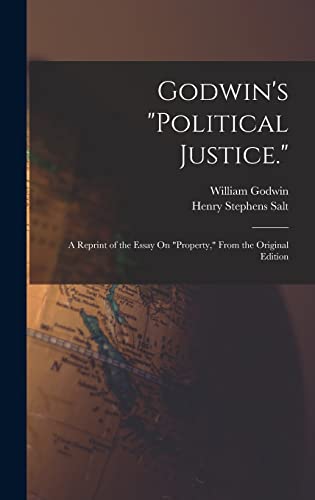 Godwin's 'Political Justice.'