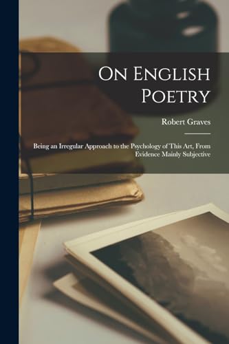 On English Poetry