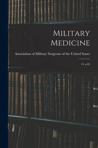 Military Medicine