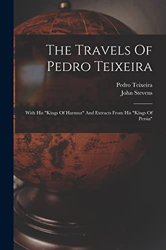 The Travels Of Pedro Teixeira