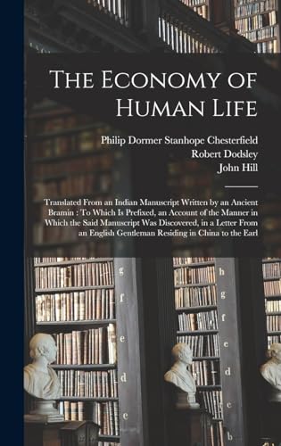 The Economy of Human Life