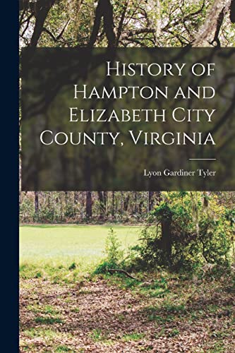 History of Hampton and Elizabeth City County, Virginia