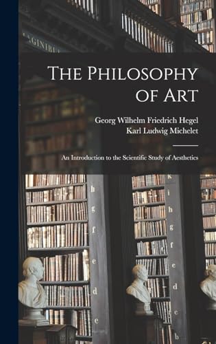 The Philosophy of Art