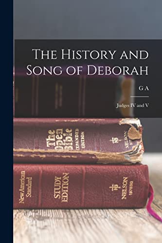 The History and Song of Deborah
