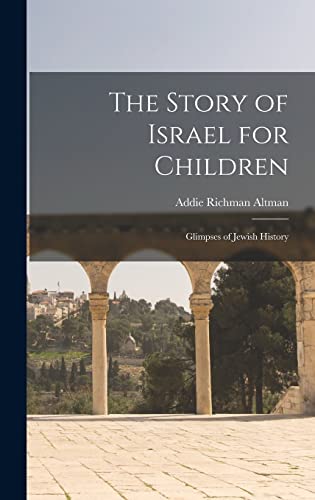 The Story of Israel for Children