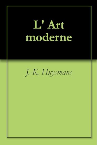 L'art Moderne